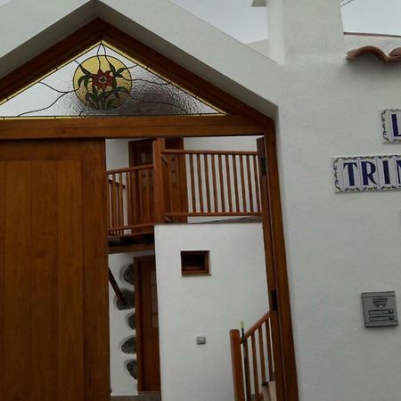 La Trinidad Guest House La Guancha ภายนอก รูปภาพ