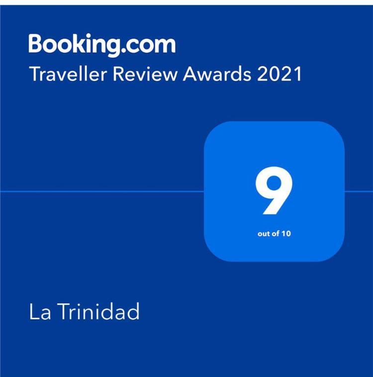 La Trinidad Guest House La Guancha ภายนอก รูปภาพ