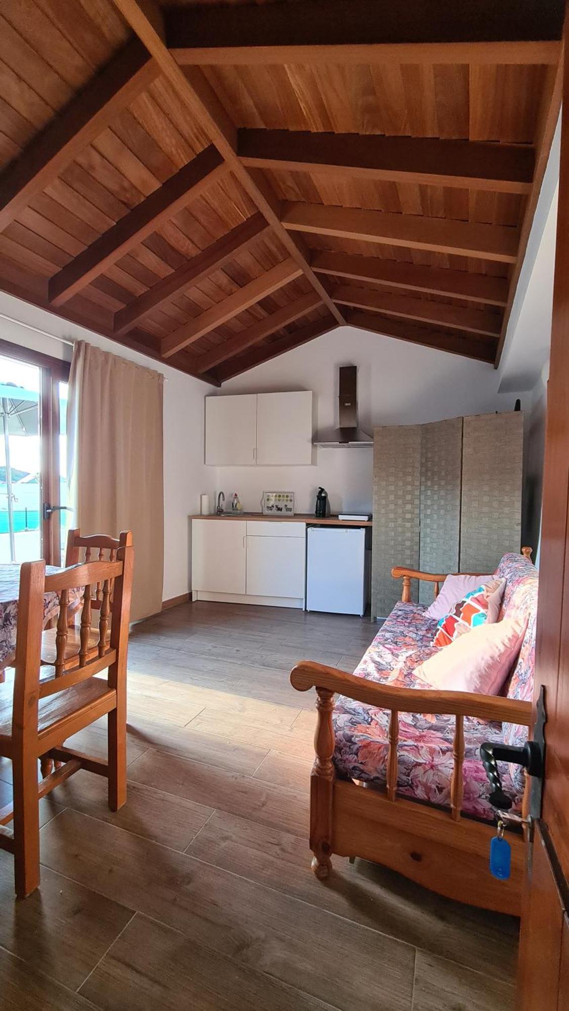 La Trinidad Guest House La Guancha ภายนอก รูปภาพ
