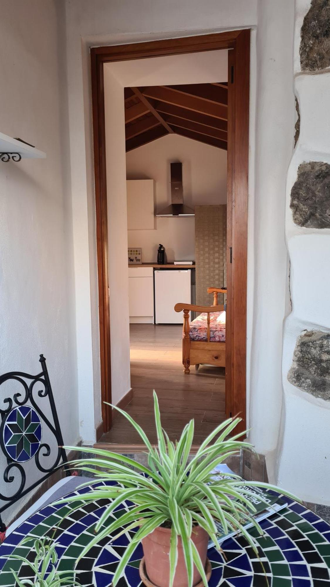 La Trinidad Guest House La Guancha ภายนอก รูปภาพ