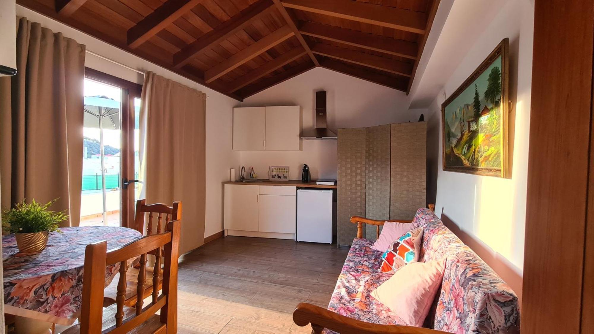 La Trinidad Guest House La Guancha ภายนอก รูปภาพ