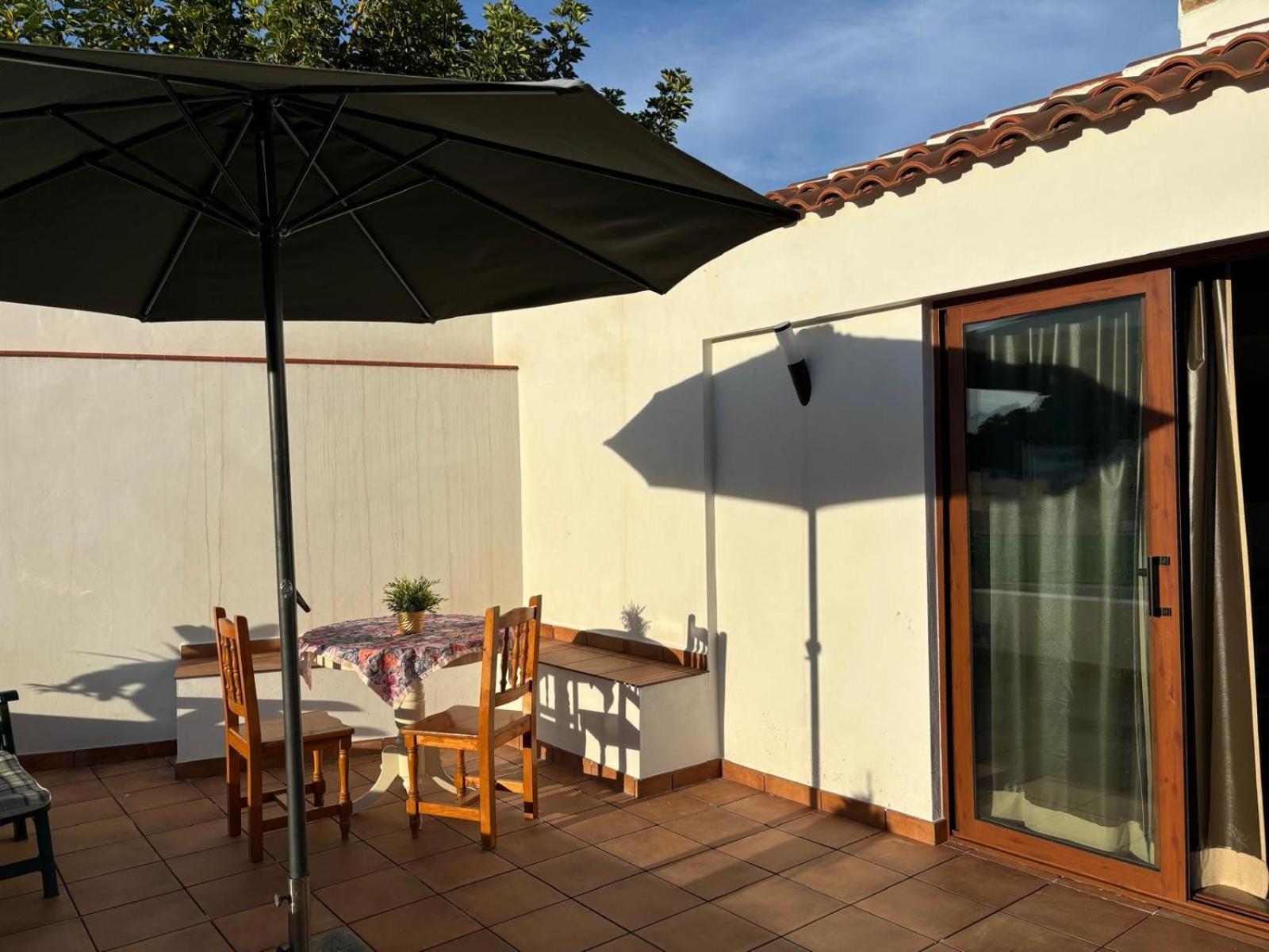 La Trinidad Guest House La Guancha ภายนอก รูปภาพ