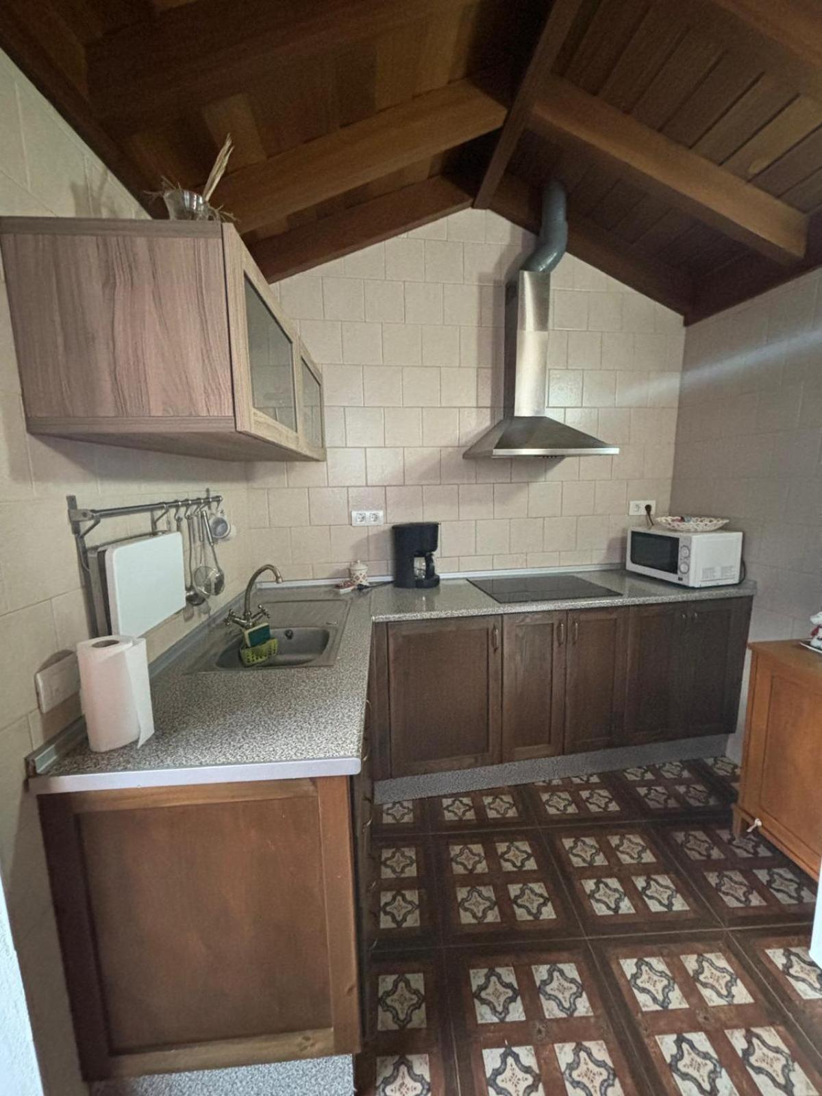 La Trinidad Guest House La Guancha ภายนอก รูปภาพ