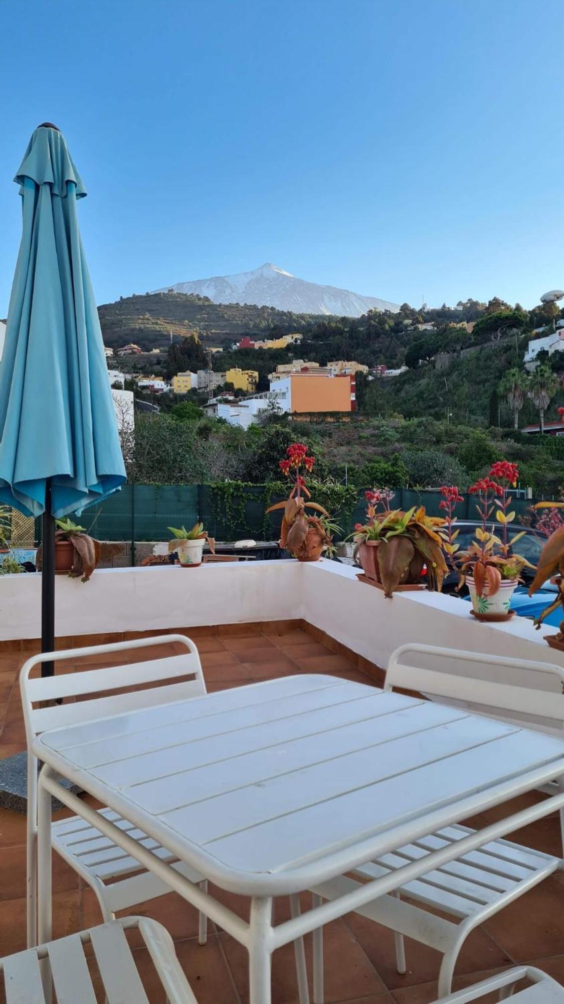 La Trinidad Guest House La Guancha ภายนอก รูปภาพ
