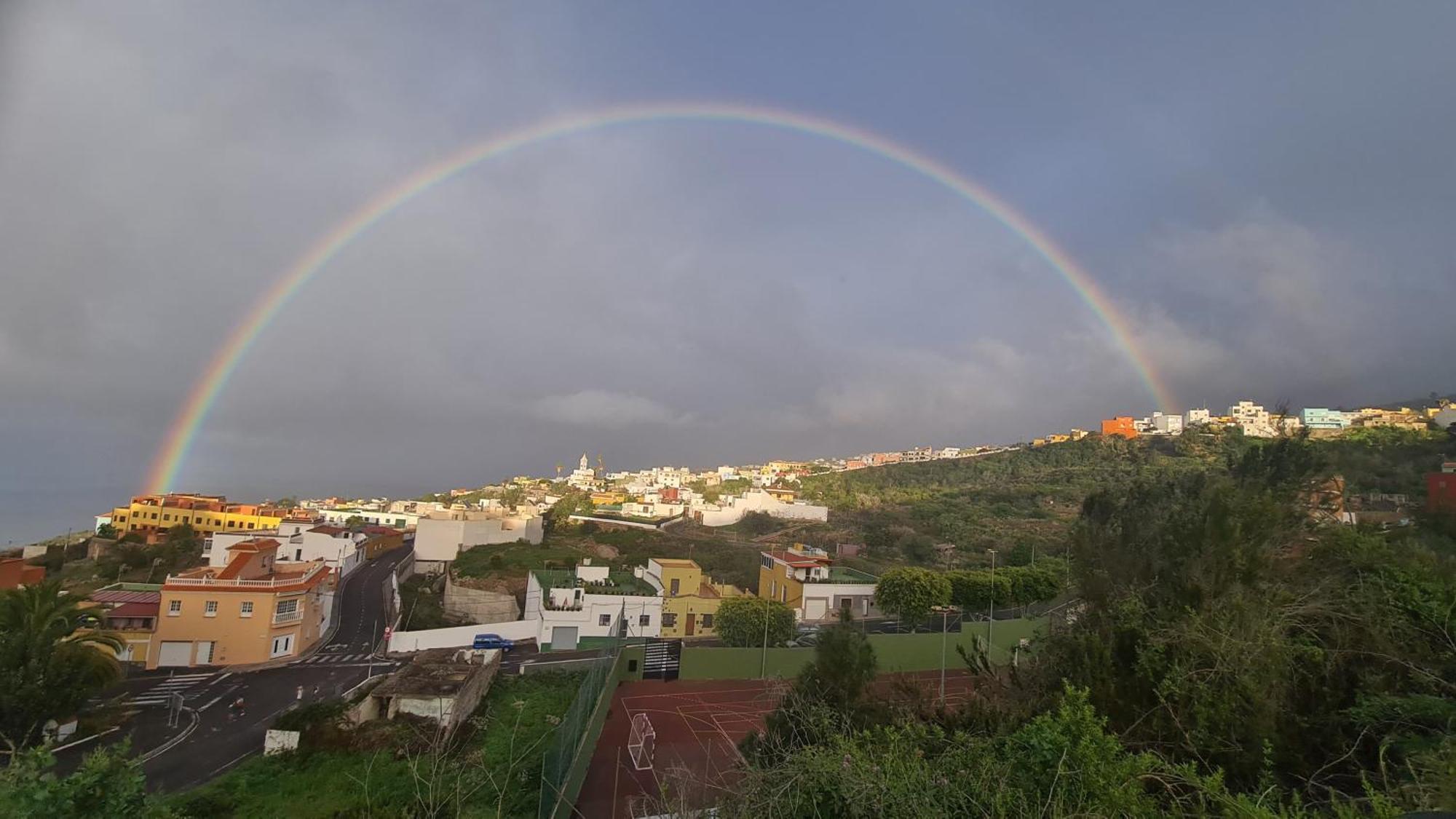 La Trinidad Guest House La Guancha ภายนอก รูปภาพ