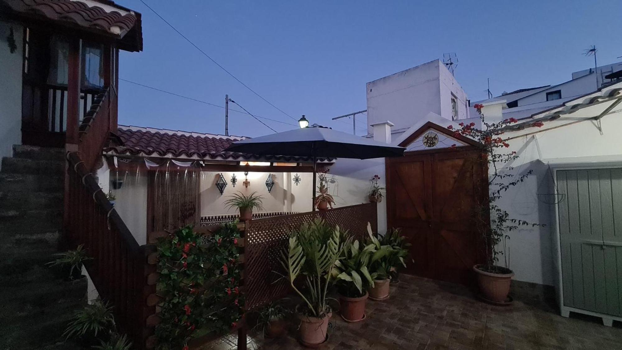 La Trinidad Guest House La Guancha ภายนอก รูปภาพ