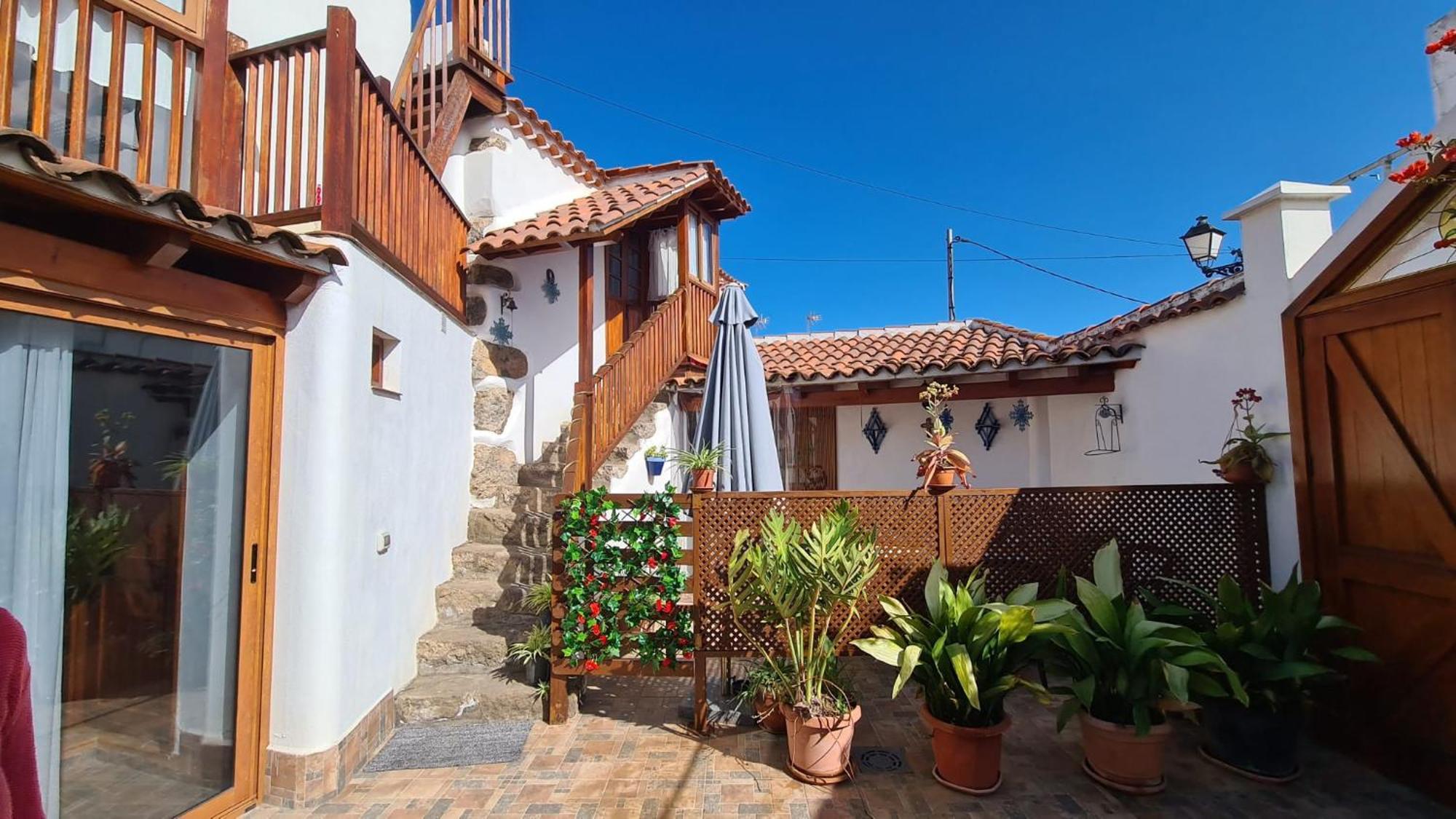 La Trinidad Guest House La Guancha ภายนอก รูปภาพ