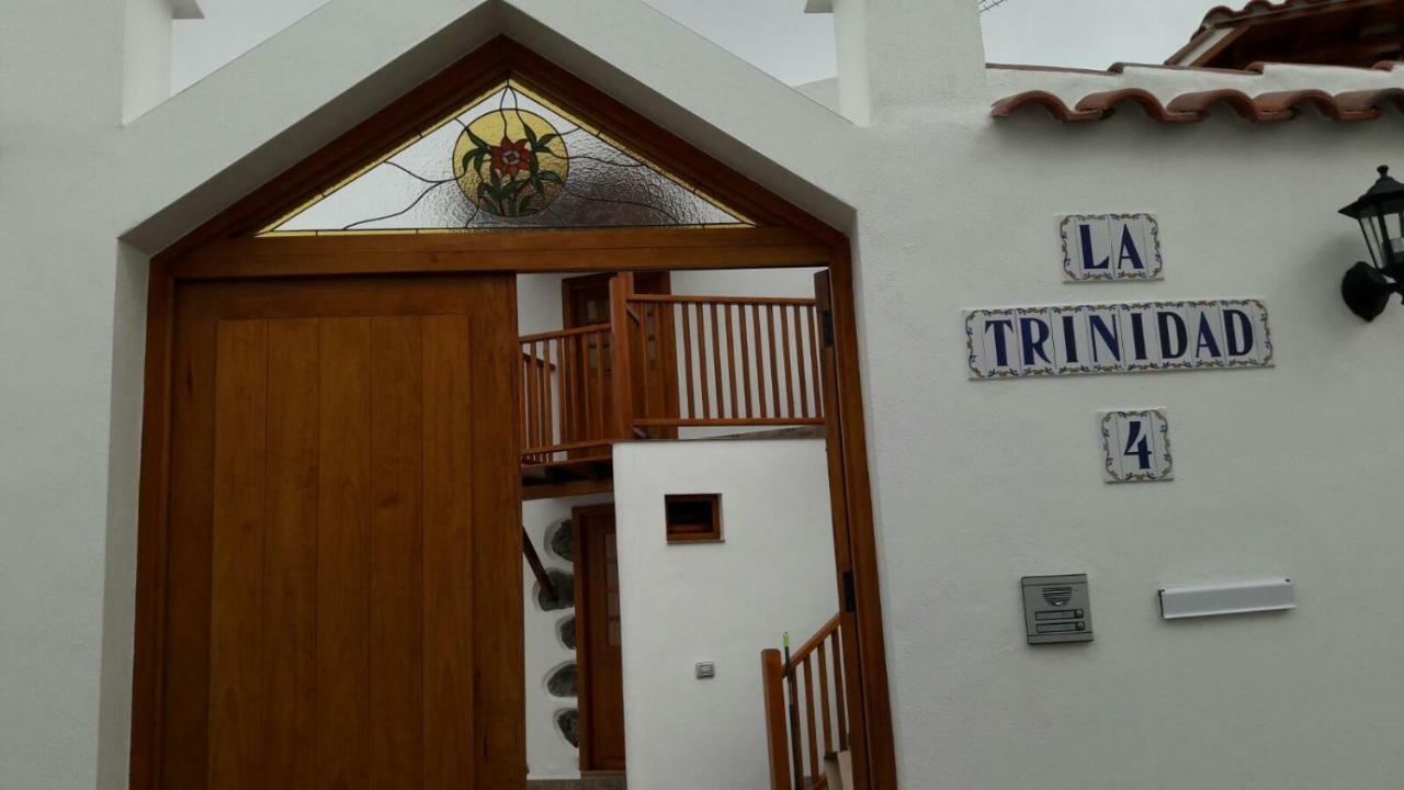 La Trinidad Guest House La Guancha ภายนอก รูปภาพ