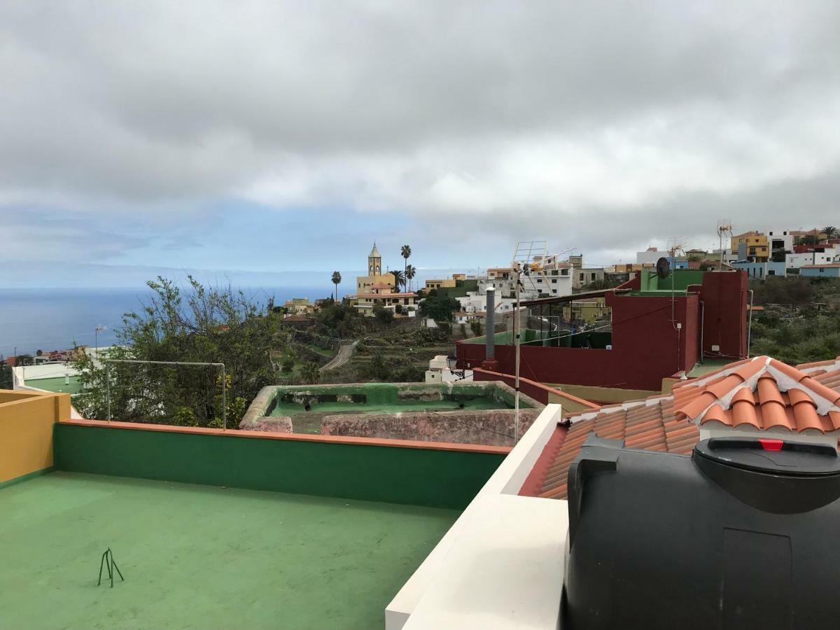 La Trinidad Guest House La Guancha ภายนอก รูปภาพ