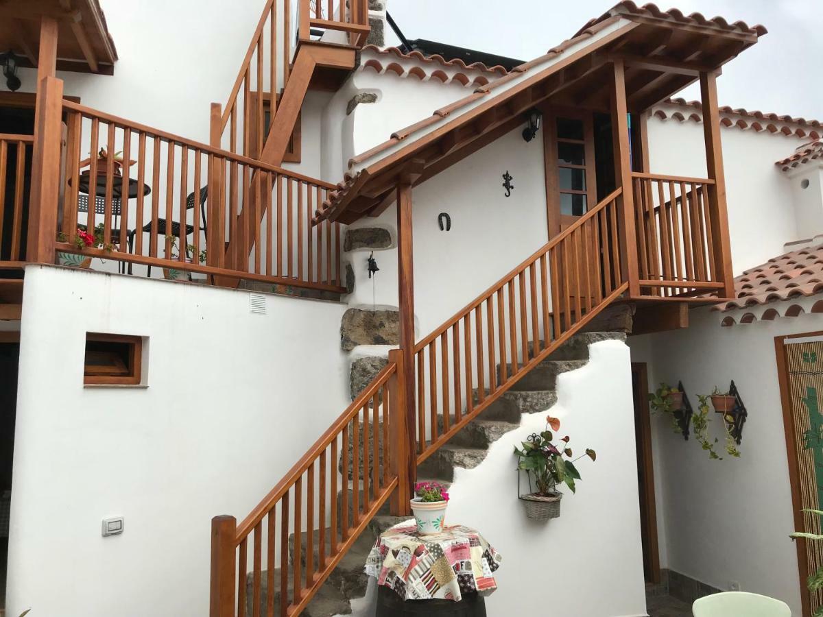 La Trinidad Guest House La Guancha ภายนอก รูปภาพ
