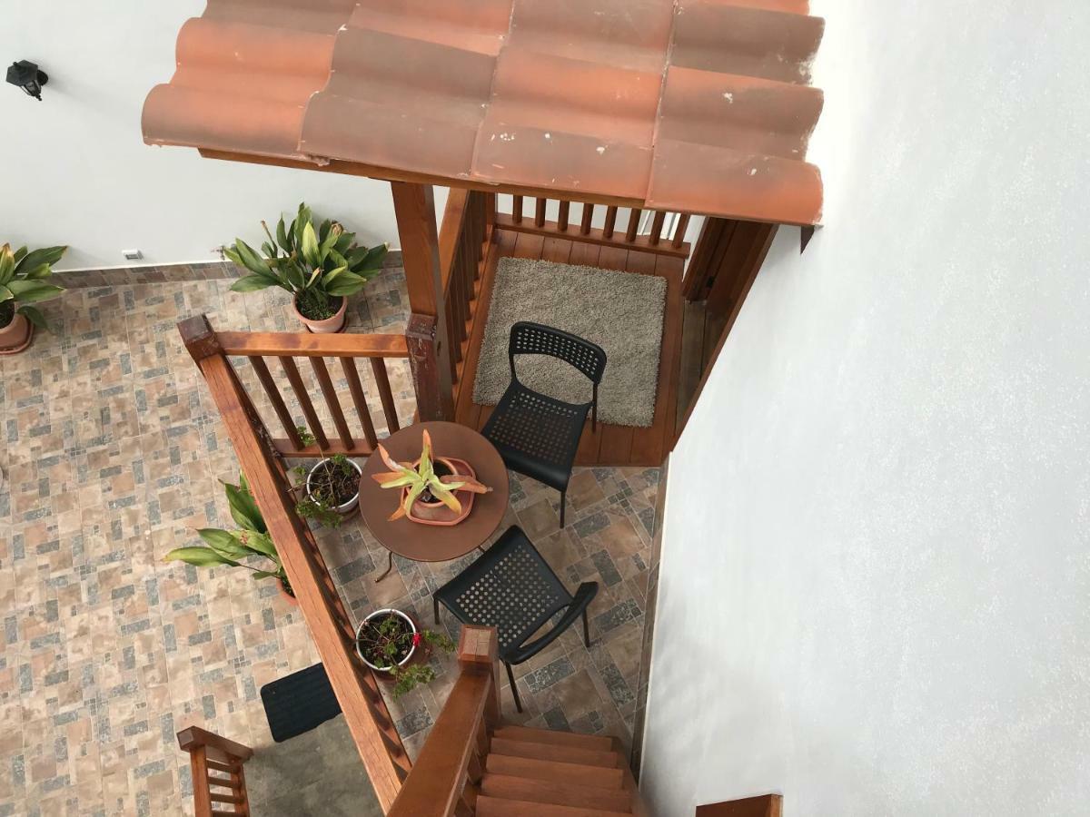 La Trinidad Guest House La Guancha ภายนอก รูปภาพ