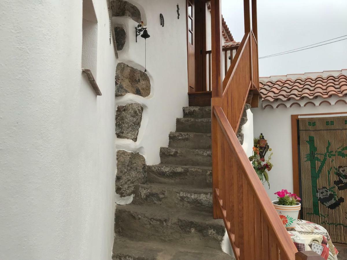 La Trinidad Guest House La Guancha ภายนอก รูปภาพ